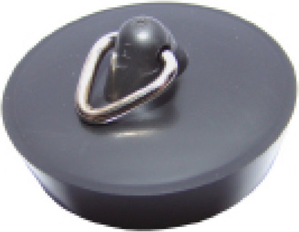 Saninstal 1 stop 45.5mm zwart