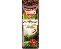Hearts - Cappuccino Irish - 10 x 1 kg