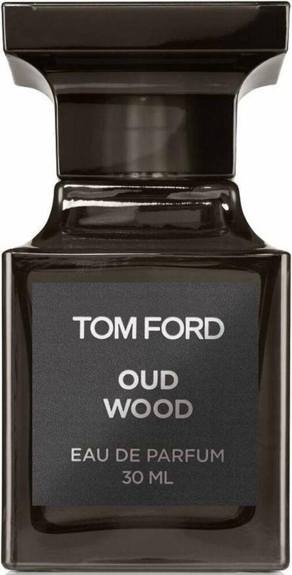 Tom Ford Oud Wood - Houtachtige unisex eau de parfum met amber - 30 ml