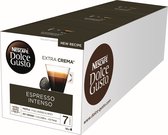 Bol.com Nescafé Dolce Gusto capsules Espresso Intenso - 48 koffiecups voor 48 koppen koffie aanbieding