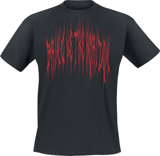 Bring Me The Horizon Praying Amen Heren T-shirt - zwart - L