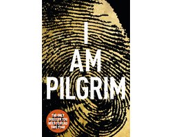 Omslag van I Am Pilgrim