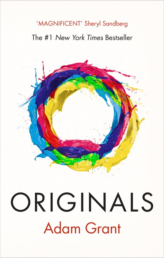 Originals - cover