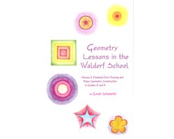 Omslag van Geometry Lessons in the Waldorf School
