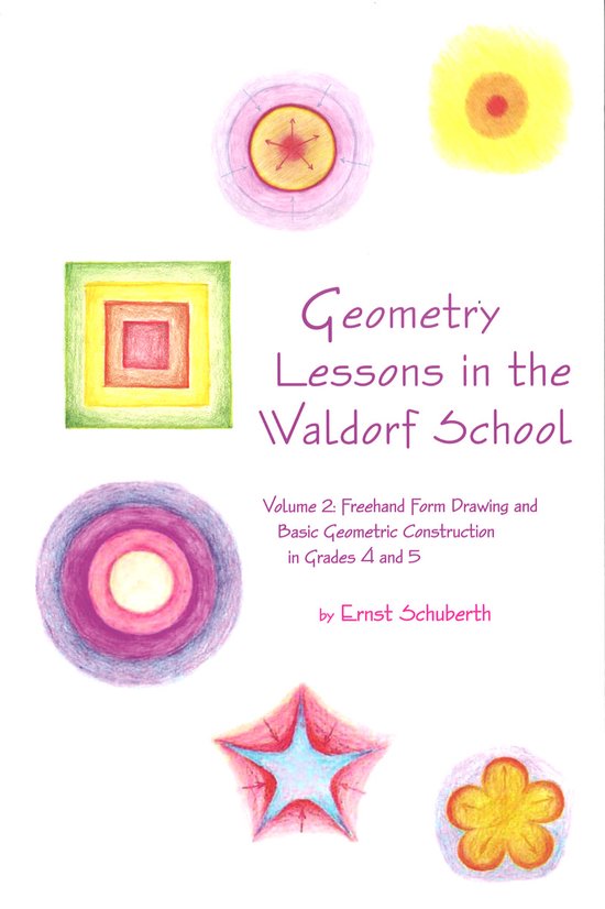 Geometry Lessons in the Waldorf School - cover