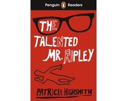 Penguin Readers- Penguin Readers Level 6: The Talented Mr Ripley (ELT Graded Reader)