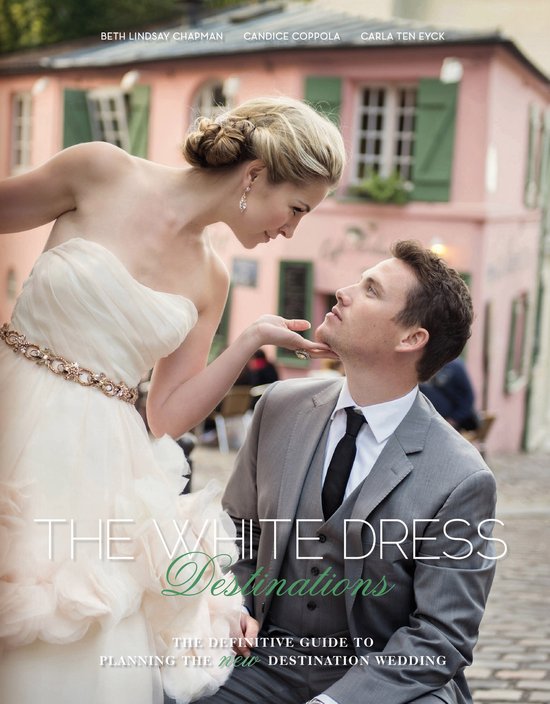 The White Dress Destinations - cover
