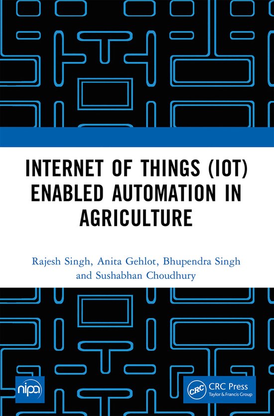 Internet of Things (IoT) Enabled Automation in Agriculture - cover