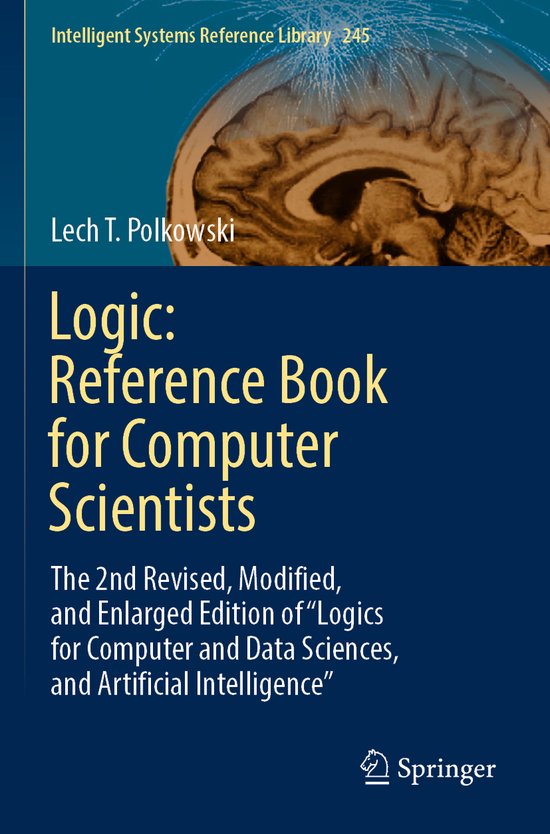 Intelligent Systems Reference Library245- Logic: Reference B ... - cover