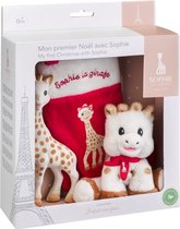 Le premier coffret de Noël de Sophie la girafe