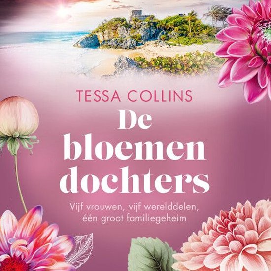 De bloemendochters - cover