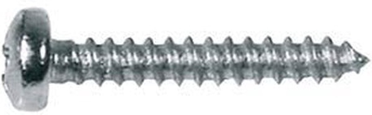 Boston TS-15-N Domekop Tapschroeven voor Tuners - 12 Stuks