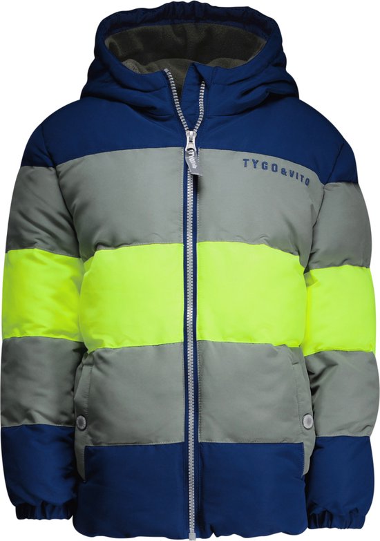 TYGO & vito X407-6203 Veste Garçons - Taille 98-104