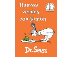 Beginner Books - Huevos verdes con jamón (Green Eggs and Ham Spanish Edition)