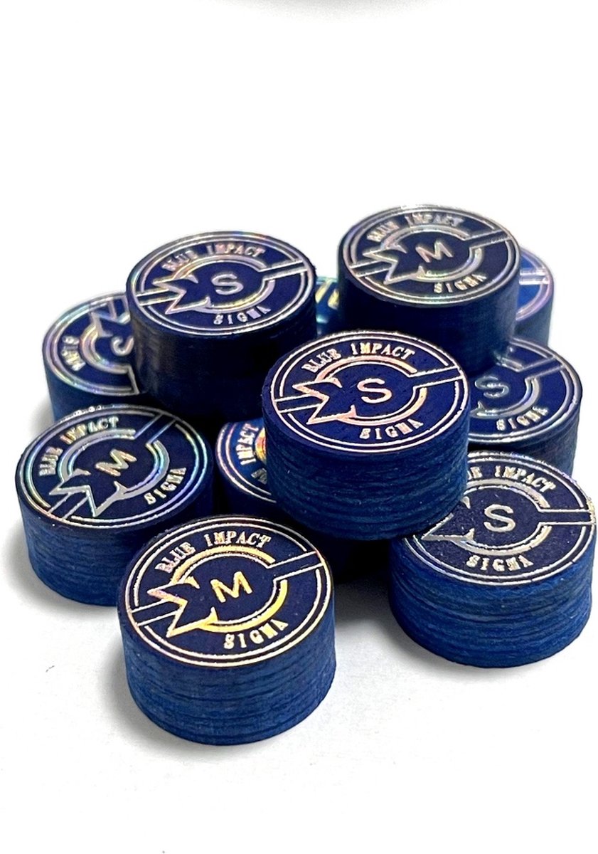 Pomerans Navigator Blue Impact Sigma - H - 13mm