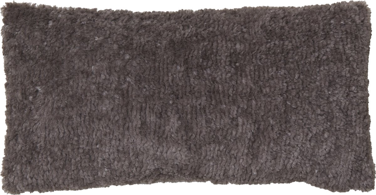 Kussen VITERBO - 60x30x10cm - Grijs