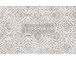 Redesign - Decoupage TISSUE PAPER - Cerulean Blooms II - 48.26 x 76,2 cm