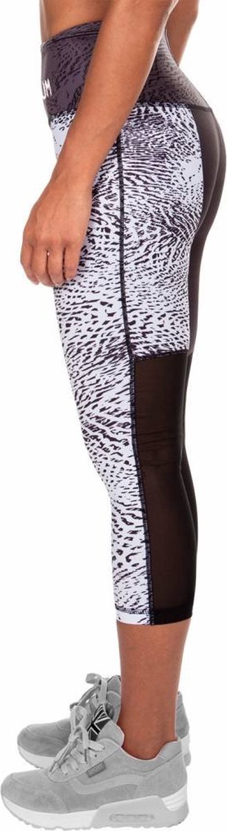 Venum Dune Legging Crops Grijs Venum Dameskleding Fitness - S van Merkloos — afbeelding 2