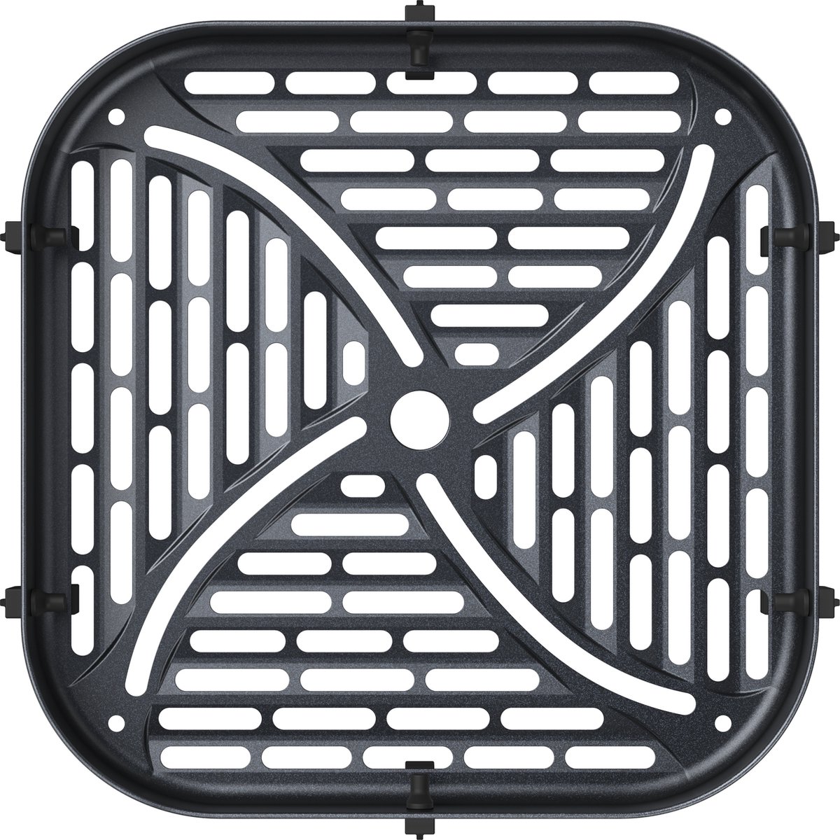 MOVA AeroChef FD10 Pro Airfryer met Dubbele Lade - afbeelding 3