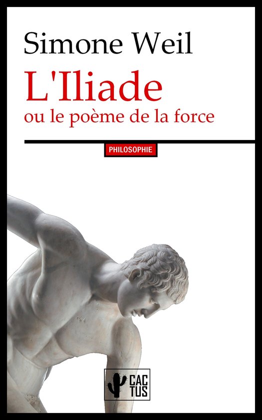 L'Iliade - cover