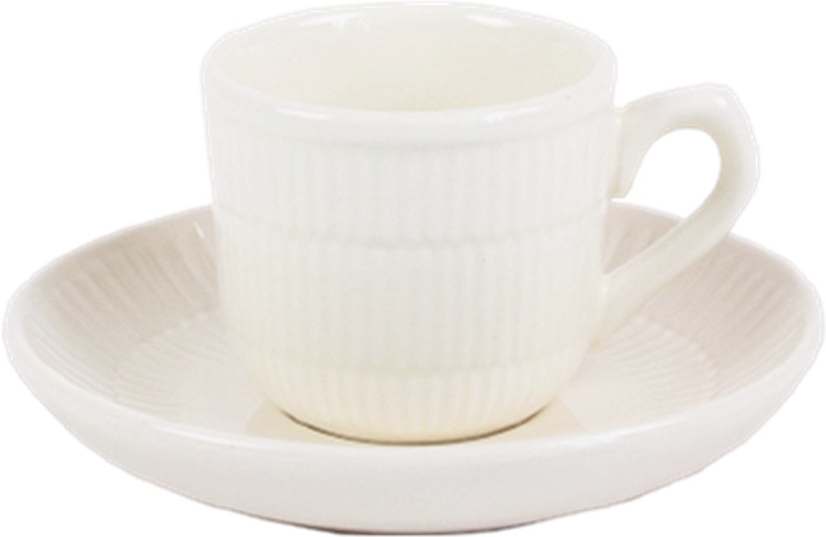 Royal Boch Set 6x Kop & Schotel 0 12L Vienne