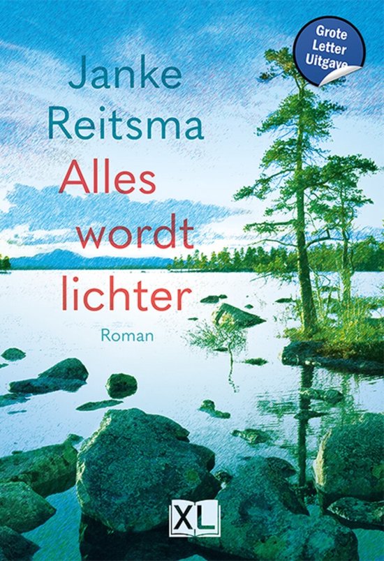 Alles wordt lichter - Grote Letter Uitgave