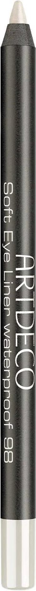 Goedkoopste Artdeco - Soft Eye Liner Waterproof - 98 Vanilla White - Vegan