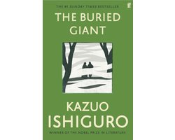 Omslag van The Buried Giant