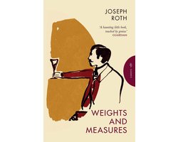 Omslag van Weights and Measures