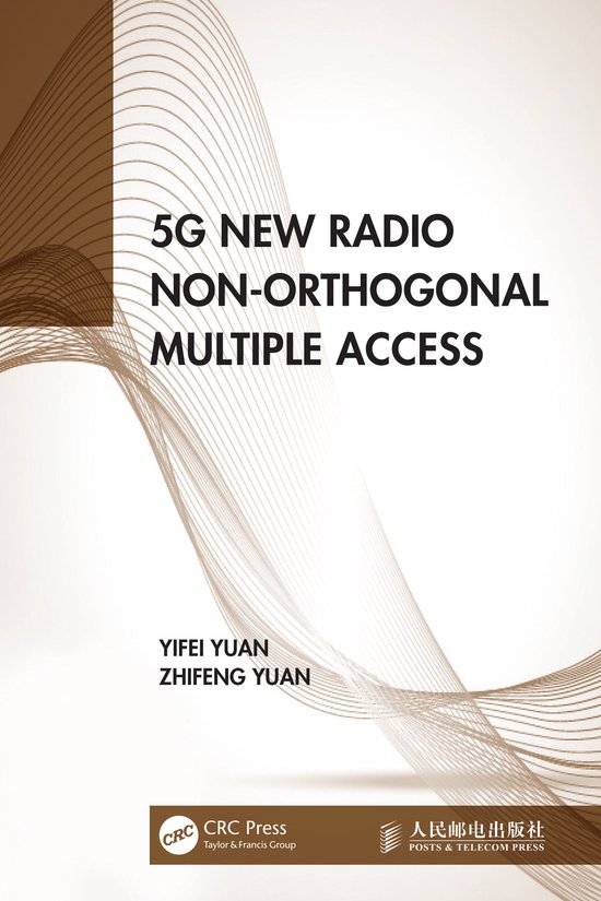 5G New Radio Non-Orthogonal Multiple Access - cover