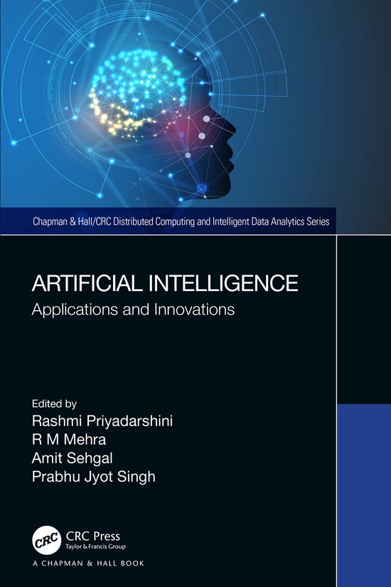 Chapman & Hall/Distributed Computing and Intelligent Data Analytics ...