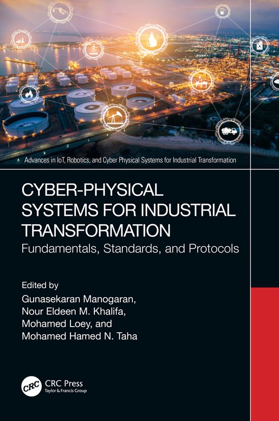 Advances in IoT, Robotics, and Cyber Physical Systems for In ... - cover