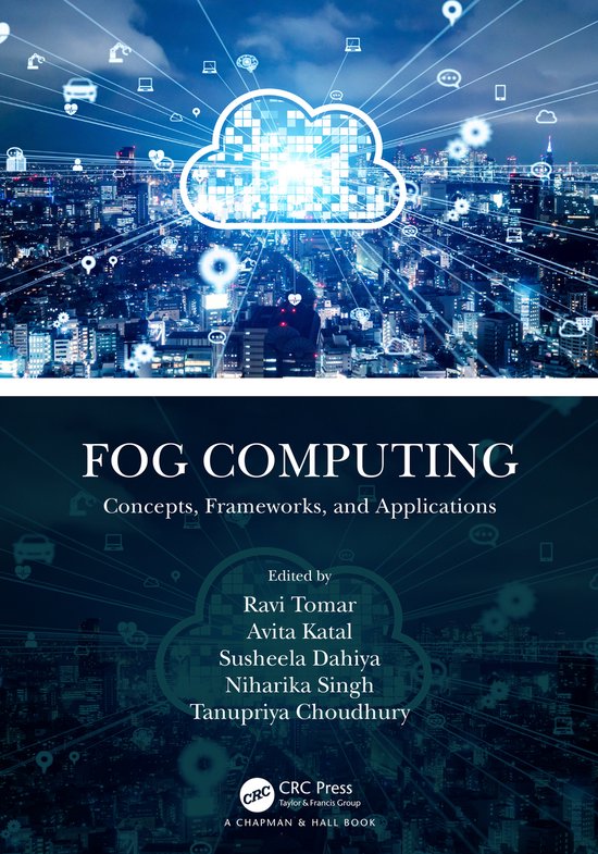 Fog Computing - cover