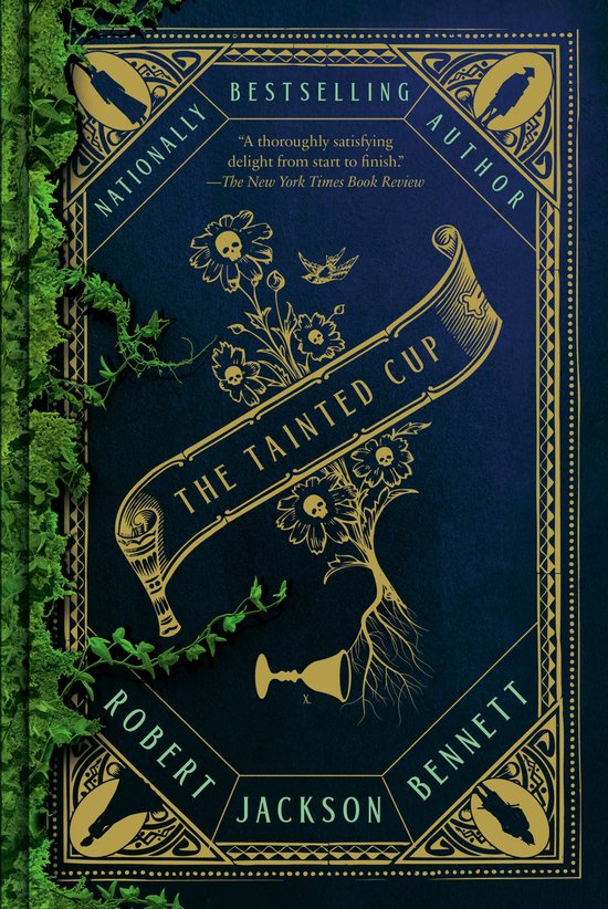 Shadow of the Leviathan-The Tainted Cup - cover