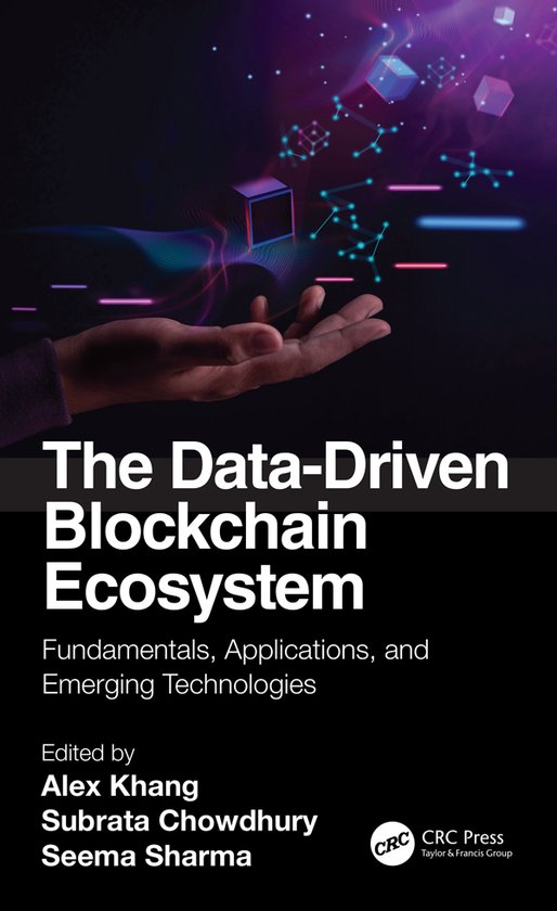 The Data-Driven Blockchain Ecosystem - cover