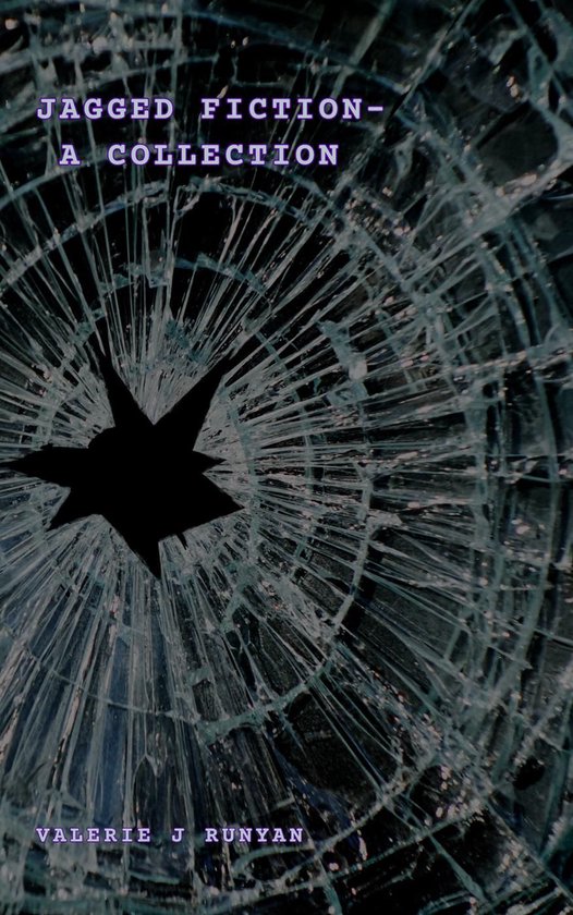 Jagged Fiction - A Collection - cover