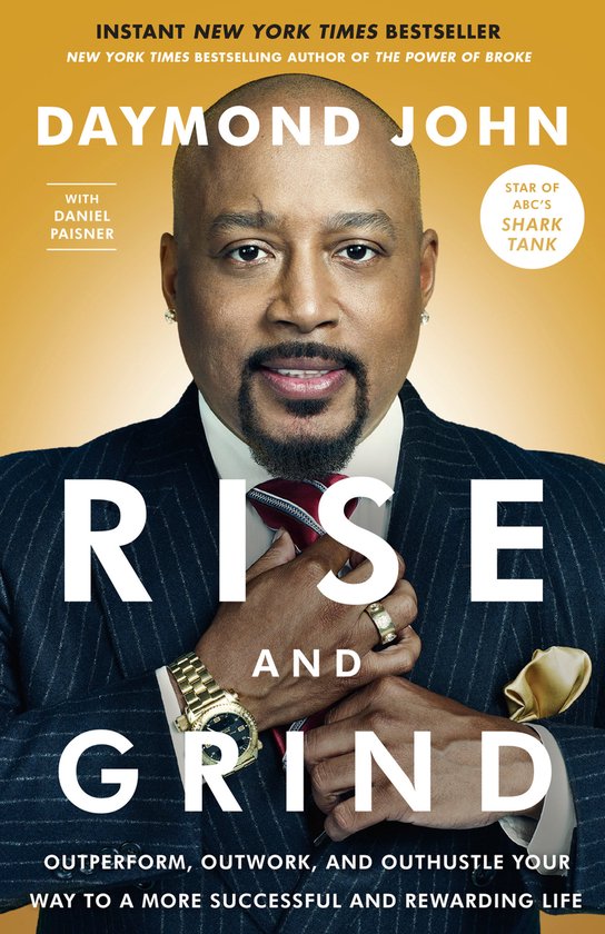 Rise and Grind - cover