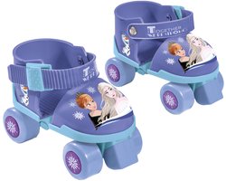 Mondo Mondo Frozen Rolschaatsen met Beschermset, mt 22-29