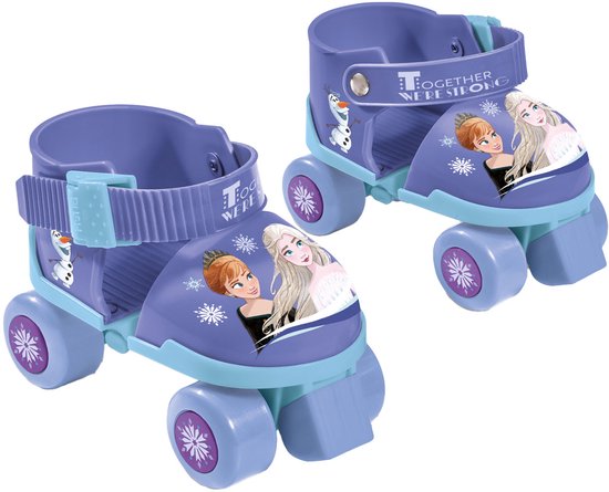 Mondo Mondo Frozen Rolschaatsen met Beschermset, mt 22-29