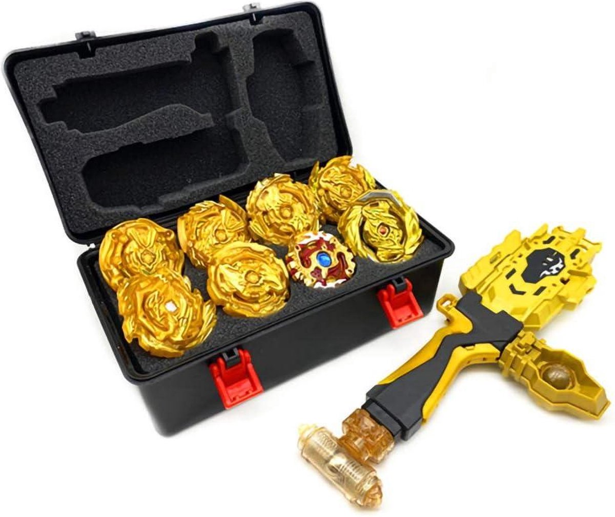Beyblade Burst Turbo Set mit Arena (Gebraucht) in Niederlenz für CHF 12 Beyblade Burst Turbo Set mit Arena (Gebraucht) in Niederlenz für CHF 12