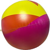 Jeu d'adresse flottant INTEX 58504NP - Ballon gonflable inclus - 67 x