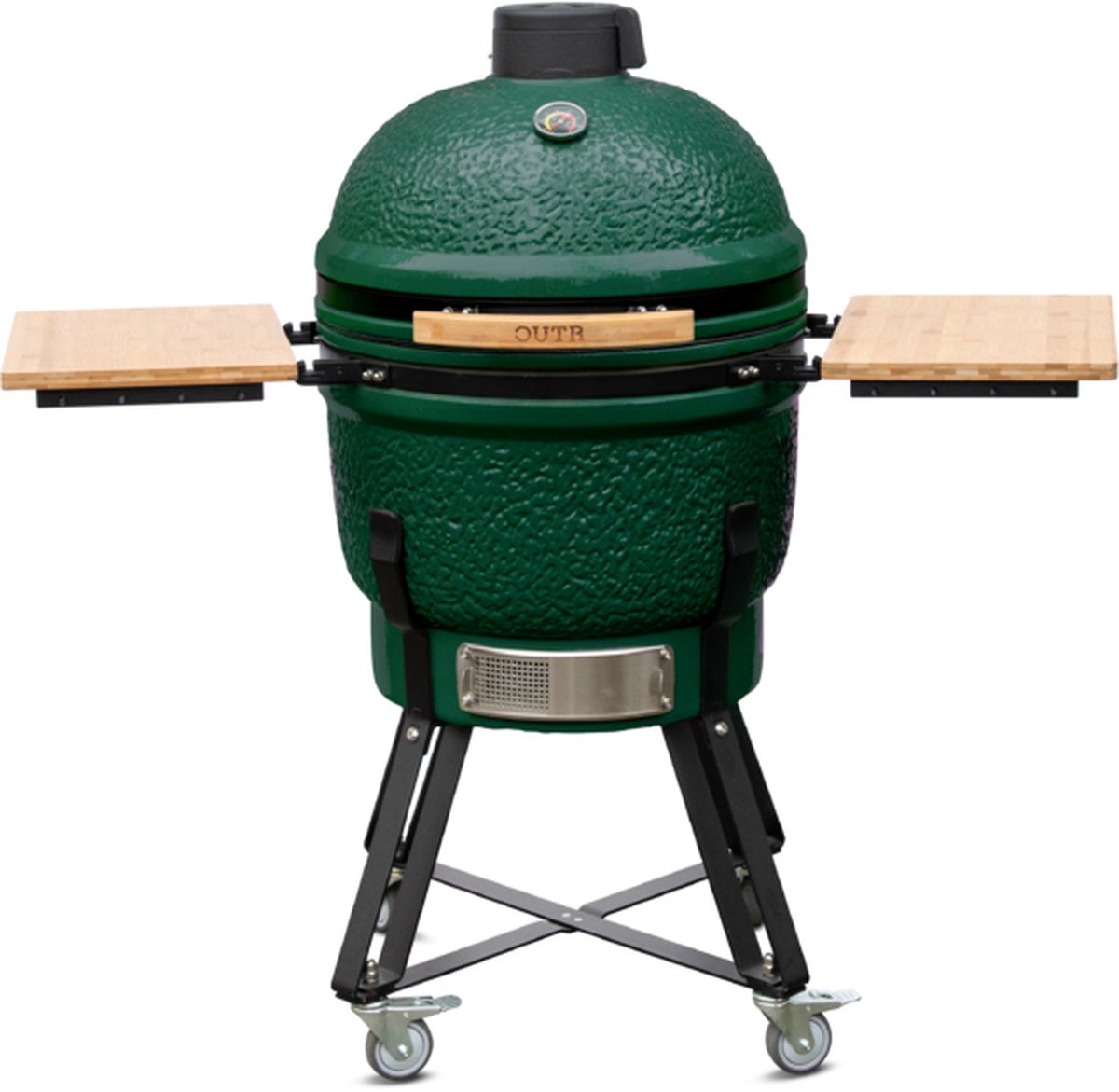 Outr Kamado BBQ - Grill Large 55 - Groen
