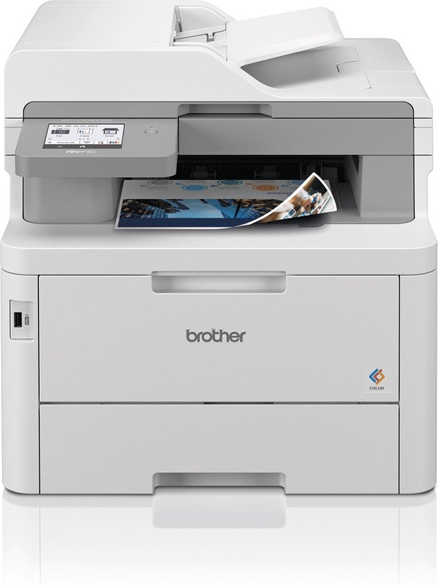 Brother MFC-L8340CDW - Multifunctionele Printer