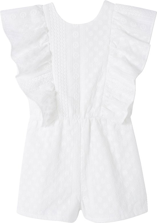 T-shirt broderie anglaise bébé Vertbaudet | La Redoute