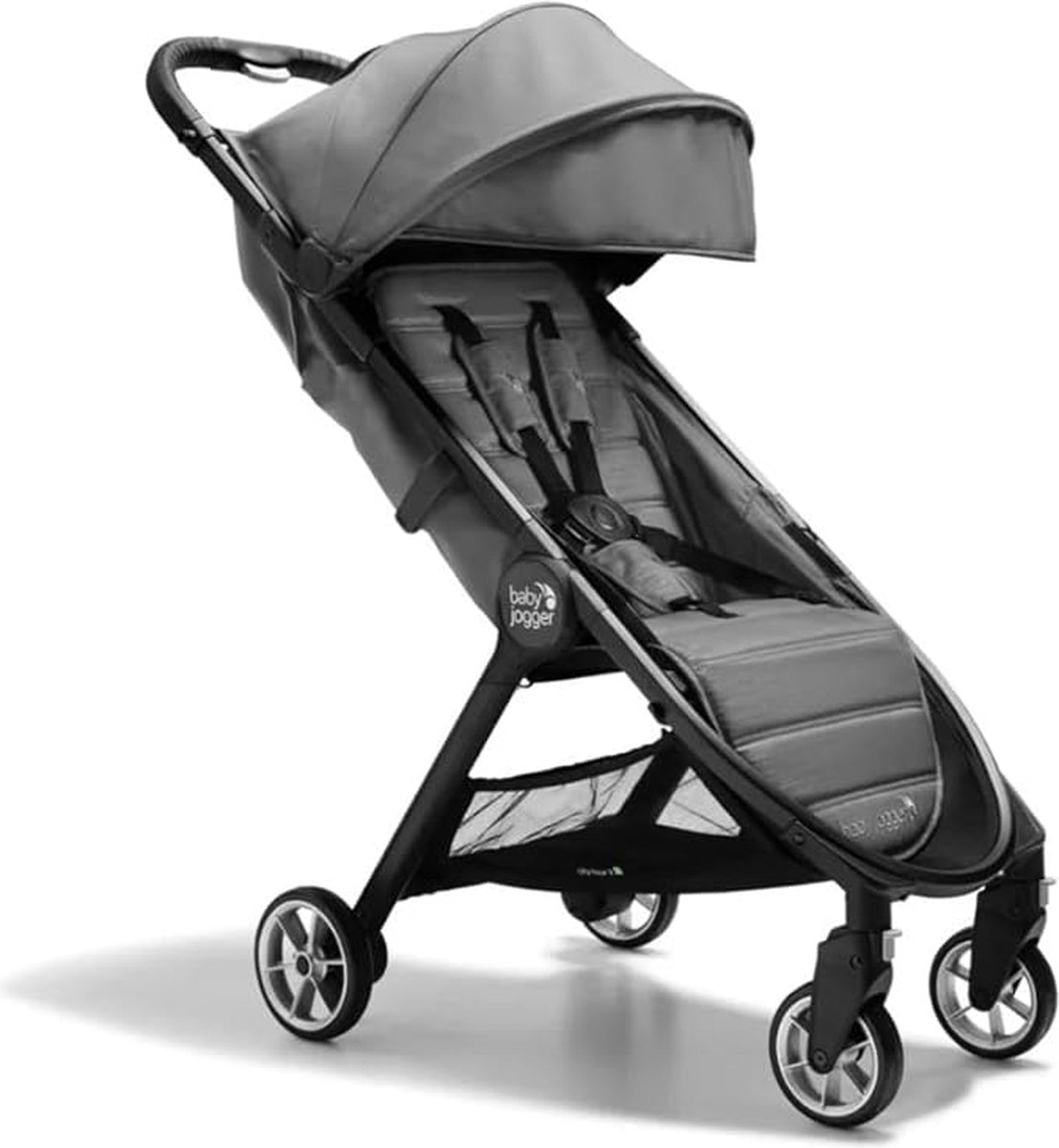 Equivera Reisbuggy - Plooibuggy - Compacte Buggy - Reis Buggy - Kinderwagen - Must Have Voor Op Reis!