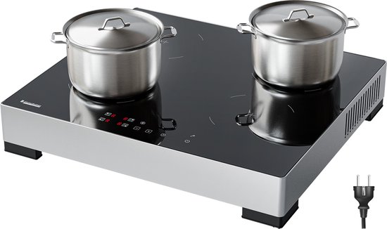 KitchenBrothers Vrijstaande Inductieplaat
