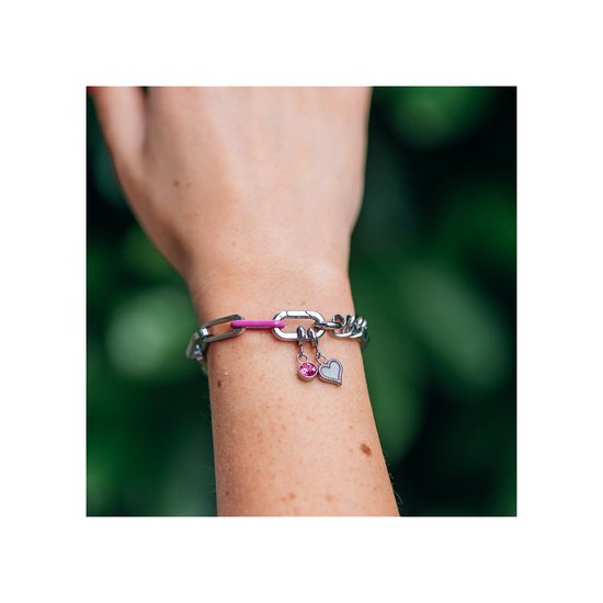 iXXXi Connect Betty Zilverkleurig Dames Armband