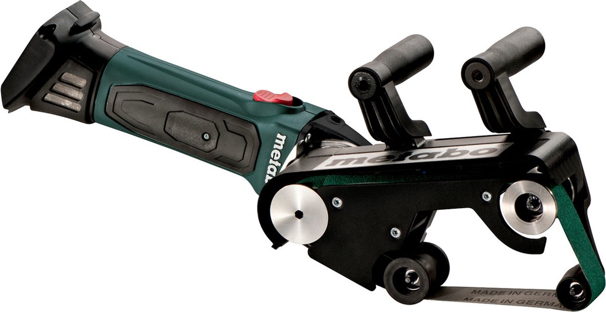 Metabo RB18 LTX60 buizenslijper, 18V, tot 60mm