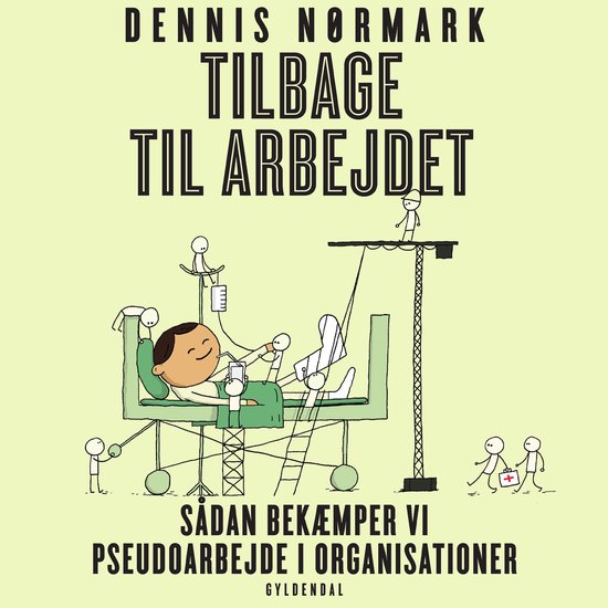 Tilbage til arbejdet - cover