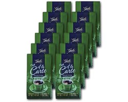 Gala (voorheen Eduscho) - Café à la carte Selection medium Gemalen koffie - 12x 500g